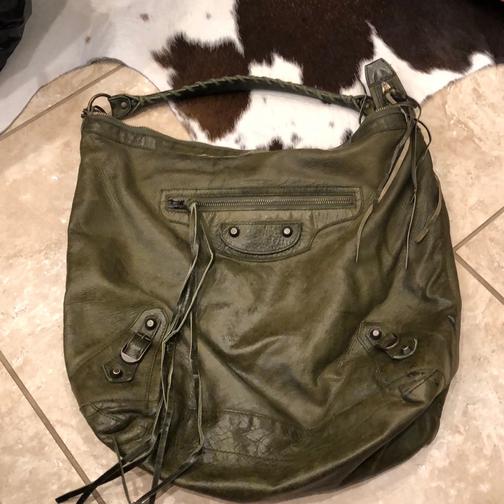 Balenciaga purse